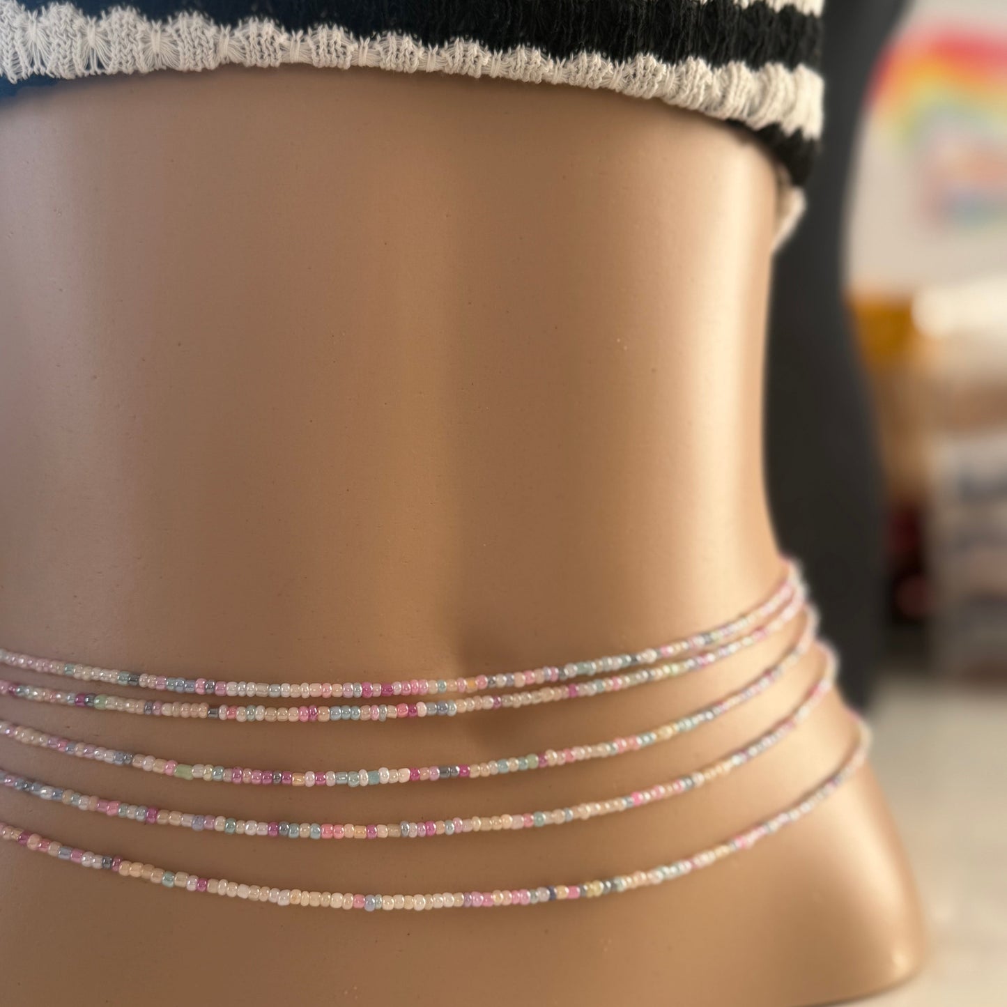 Waist Beads | Whispered Dream